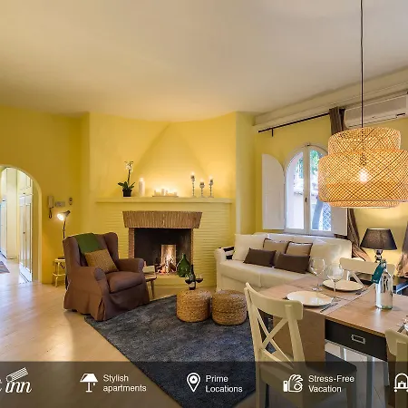 Sweet Inn - Via Corsini Apartment Rome